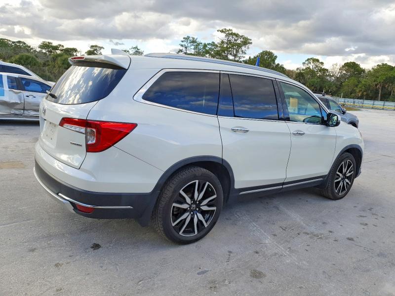 Photo 3 from auction – 2019 HONDA PILOT with VIN 5FNYF5H69KB000851