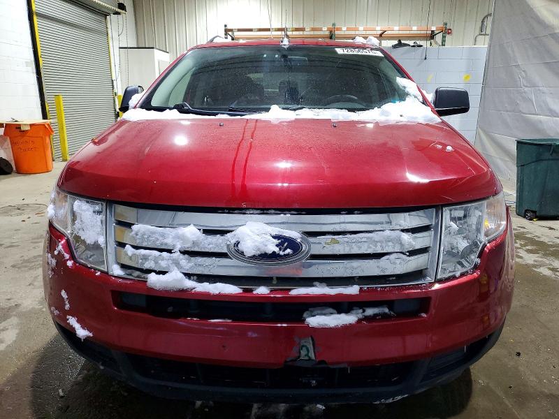 Photo 5 from auction – 2010 FORD EDGE with VIN 2FMDK3GC4ABB39508