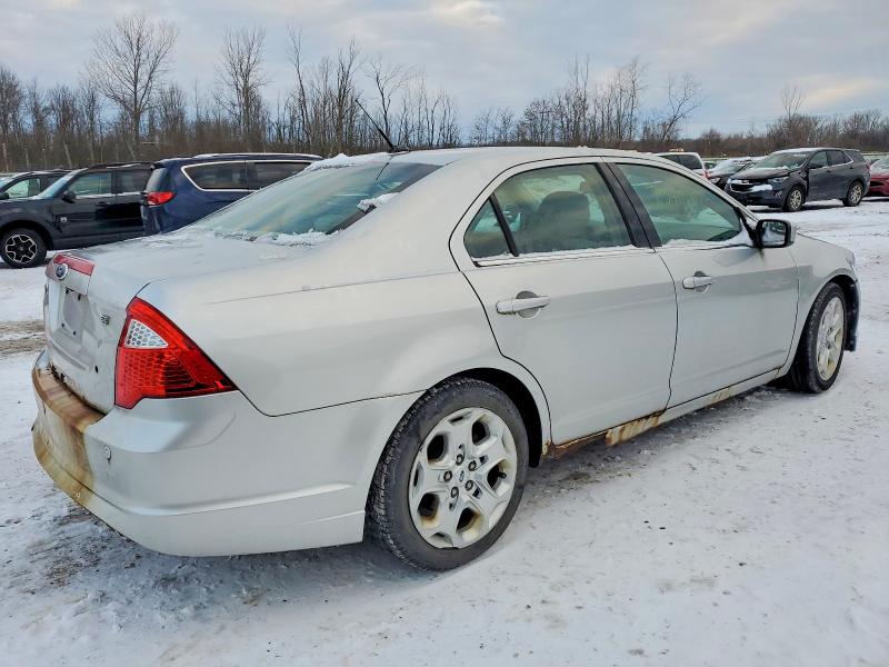 Photo 3 from auction – 2011 FORD FUSION with VIN 3FAHP0HA0BR197711