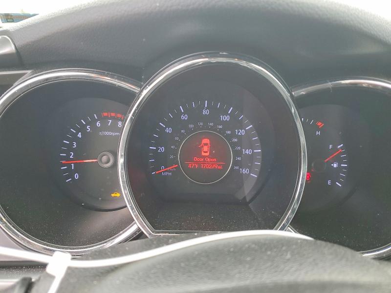 Photo 9 from auction – 2013 KIA OPTIMA LX with VIN 5XXGM4A76DG240244