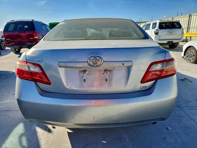 Photo 6 from auction – 2007 TOYOTA CAMRY CE with VIN 4T4BE46K67R009820
