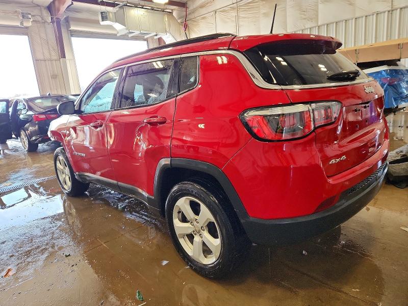 Photo 2 from auction – 2018 JEEP COMPASS LA with VIN 3C4NJDBB4JT501339