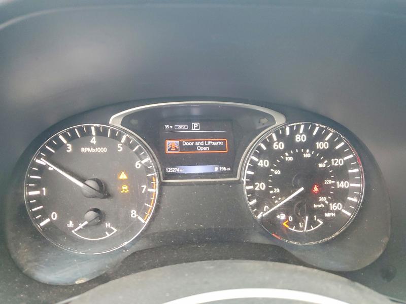 Photo 9 from auction – 2017 NISSAN PATHFINDER with VIN 5N1DR2MM1HC668136