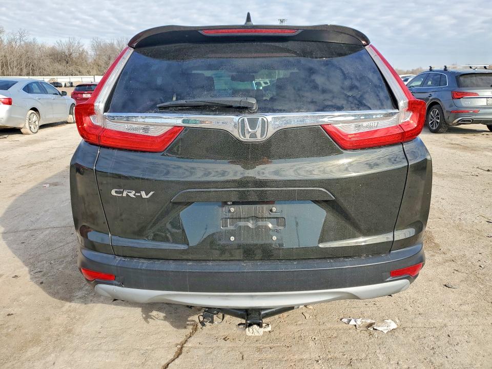 Photo 6 from auction – 2017 HONDA CR-V EXL with VIN 7FARW1H82HE031998