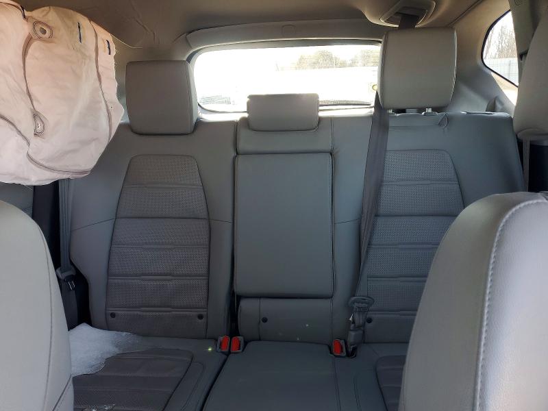 Photo 10 from auction – 2017 HONDA CR-V EXL with VIN 2HKRW2H85HH672629