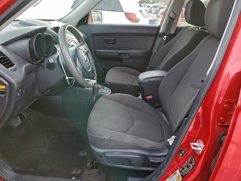 Photo 7 from auction – 2013 KIA SOUL with VIN KNDJT2A59D7635684