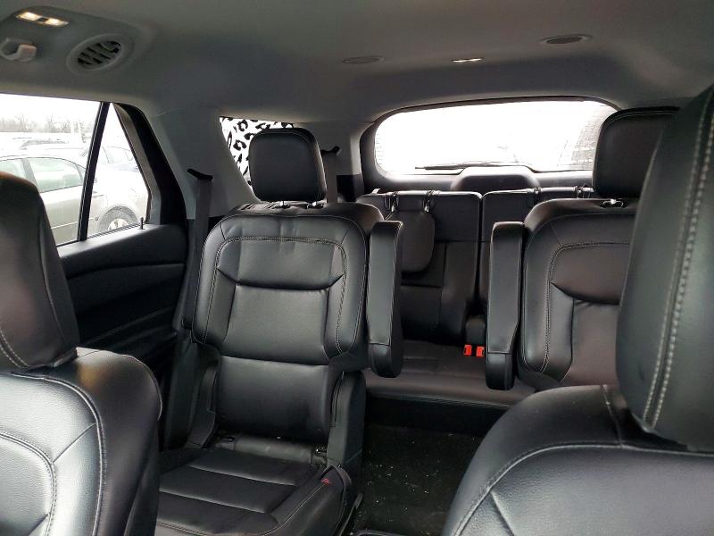 Photo 10 from auction – 2020 FORD EXPLORER X with VIN 1FMSK8DH8LGC77343