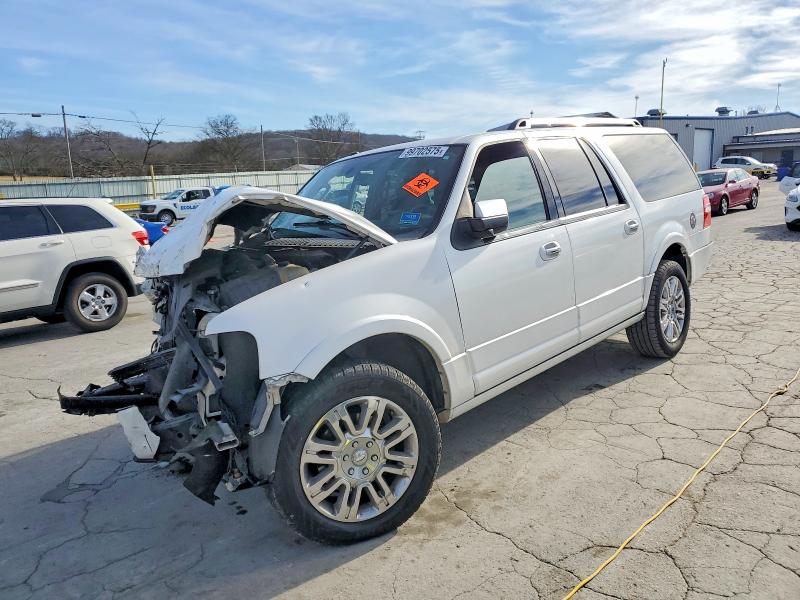 FORD EXPEDITION 2012 with VIN 1FMJK2A59CEF64124 - Photo from auction