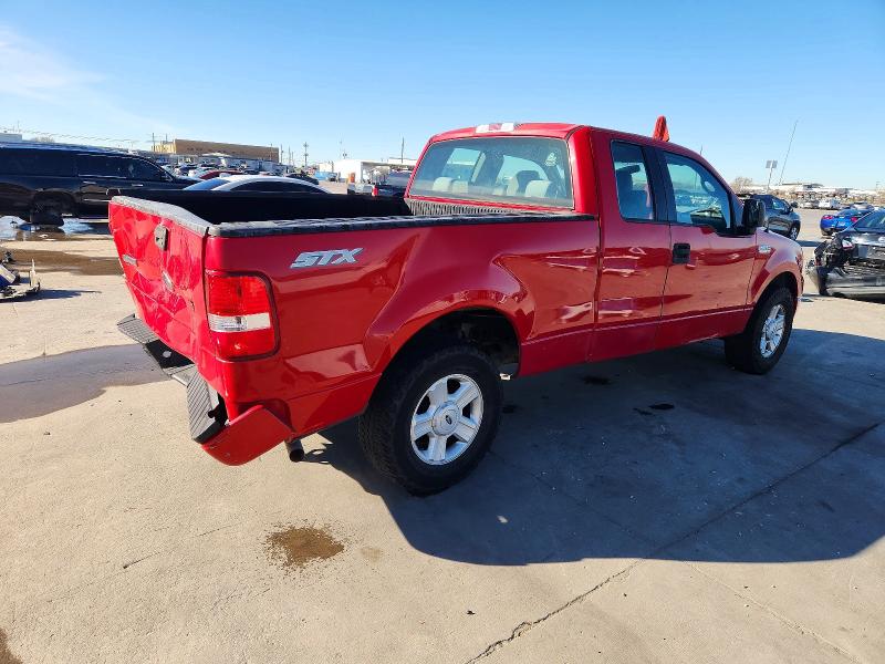 Photo 3 from auction – 2005 FORD F150 with VIN 1FTRX12WX5FA98727
