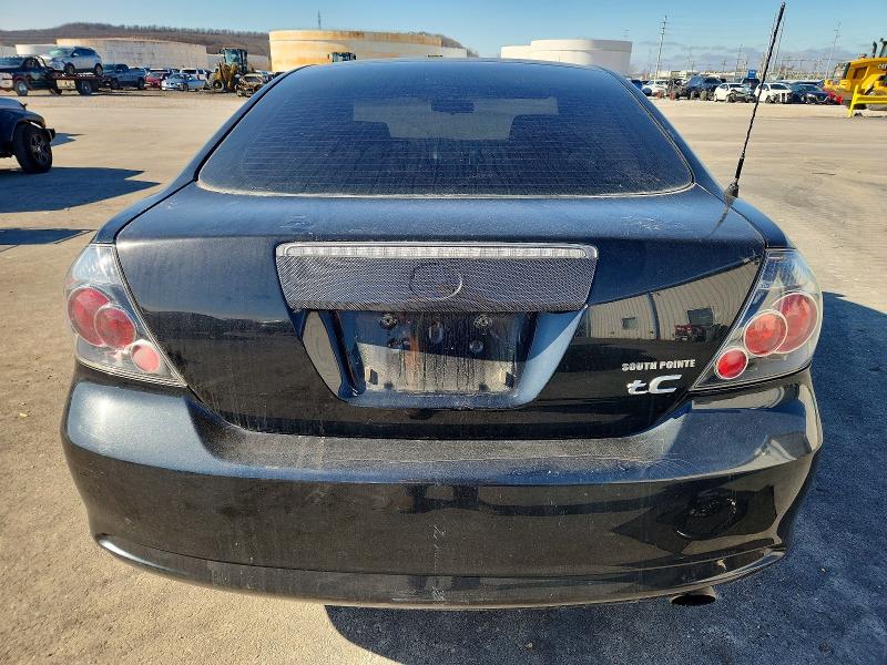Photo 6 from auction – 2009 TOYOTA SCION TC with VIN JTKDE167190294382