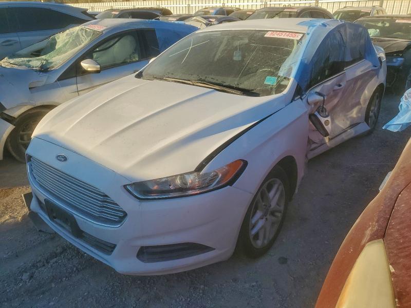 Photo 1 from auction – 2015 FORD FUSION SE with VIN 3FA6P0H77FR228972