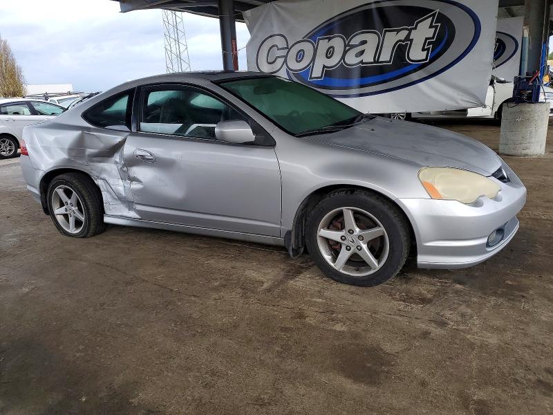 Photo 4 from auction – 2002 ACURA RSX with VIN JH4DC53002C039026