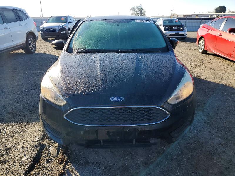 Photo 5 from auction – 2016 FORD FOCUS SE with VIN 1FADP3F21GL286575