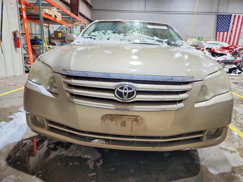 Photo 5 from auction – 2006 TOYOTA AVALON XL with VIN 4T1BK36B46U127408
