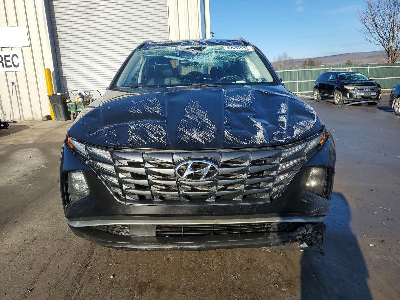 Photo 5 from auction – 2023 HYUNDAI TUCSON SEL with VIN 5NMJFCAE8PH251938