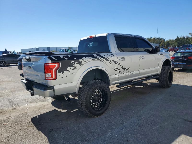 Photo 3 from auction – 2015 FORD F150 SUPER with VIN 1FTEW1EG7FKF24680
