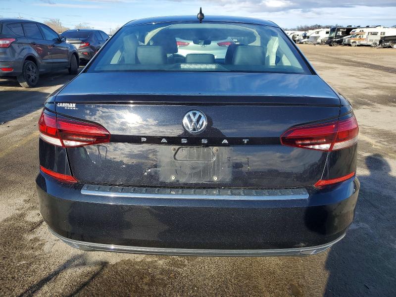 Photo 6 from auction – 2022 VOLKSWAGEN PASSAT SE with VIN 1VWSA7A36NC007075