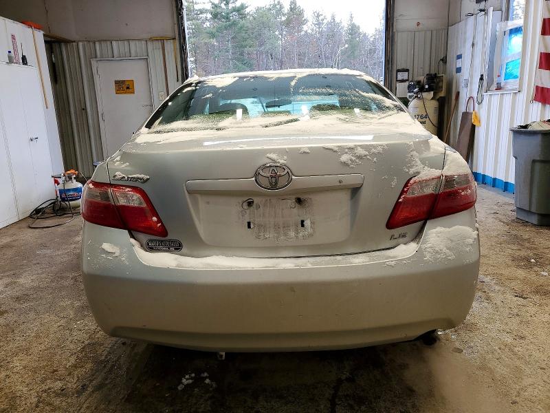 Photo 6 from auction – 2009 TOYOTA CAMRY BASE with VIN 4T4BE46K49R068495