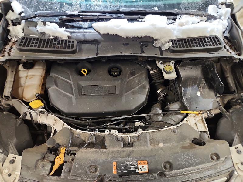 Photo 12 from auction – 2016 FORD ESCAPE TIT with VIN 1FMCU9J91GUC74468