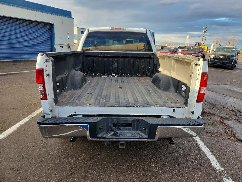 Photo 6 from auction – 2007 FORD F150 SUPER with VIN 1FTPW14V67FA13027