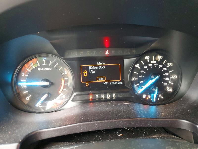 Фото 9 с аукциона – 2018 FORD EXPLORER с VIN 1FM5K8BH3JGC96539