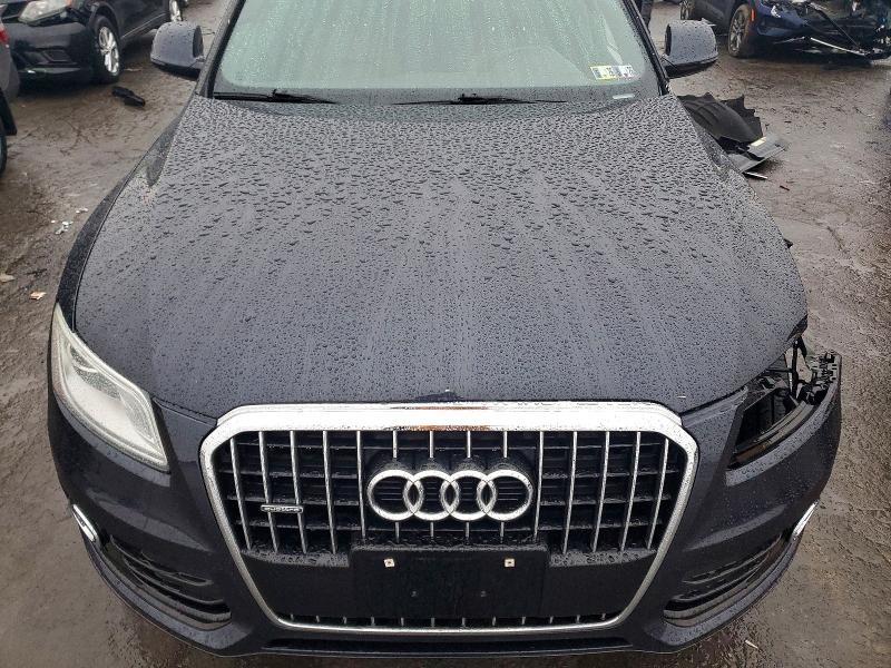 Photo 12 from auction – 2015 AUDI Q5 PREMIUM with VIN WA1CFAFP0FA093444