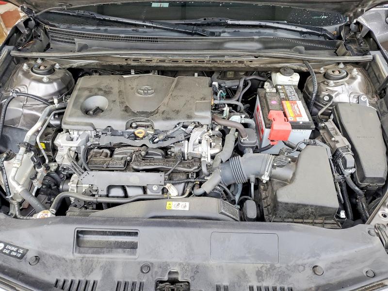 Photo 11 from auction – 2020 TOYOTA CAMRY with VIN 4T1K61AK3LU502989