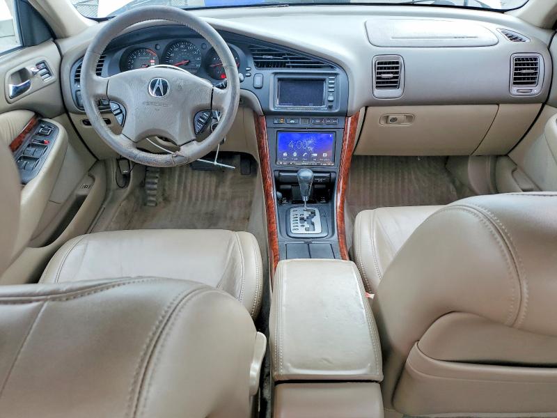 Photo 8 from auction – 2003 ACURA 3.2TL with VIN 19UUA56753A088219