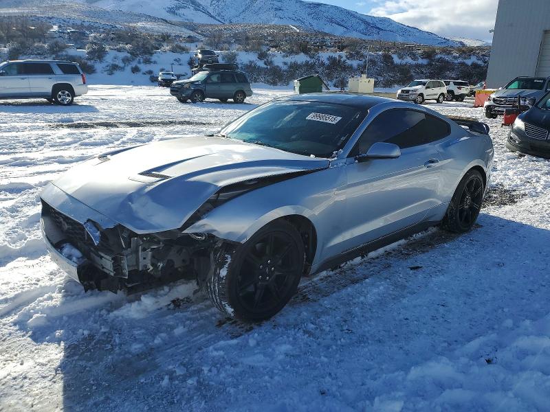 Photo 1 from auction – 2018 FORD MUSTANG with VIN 1FA6P8TH5J5163842