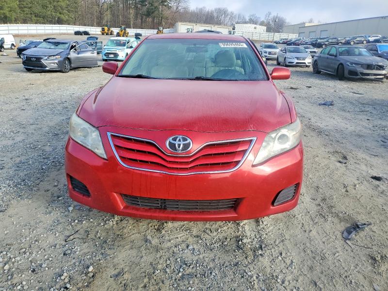Photo 5 from auction – 2011 TOYOTA CAMRY BASE with VIN 4T4BF3EK8BR190260