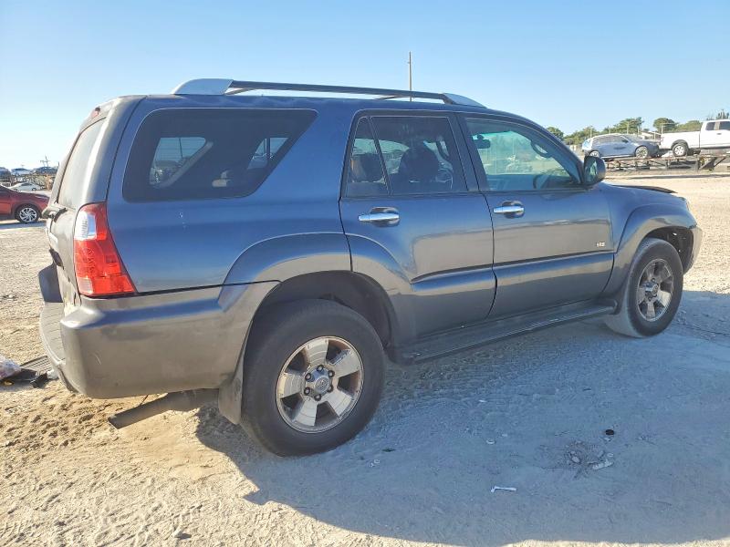 Photo 3 from auction – 2007 TOYOTA 4RUNNER SR with VIN JTEZU14R478077844