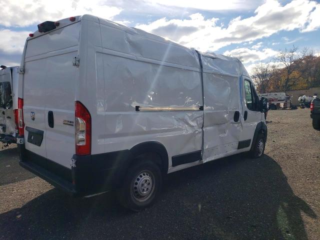 Photo 3 from auction – 2025 RAM PROMASTER with VIN 3C6LRVDG7SE522228