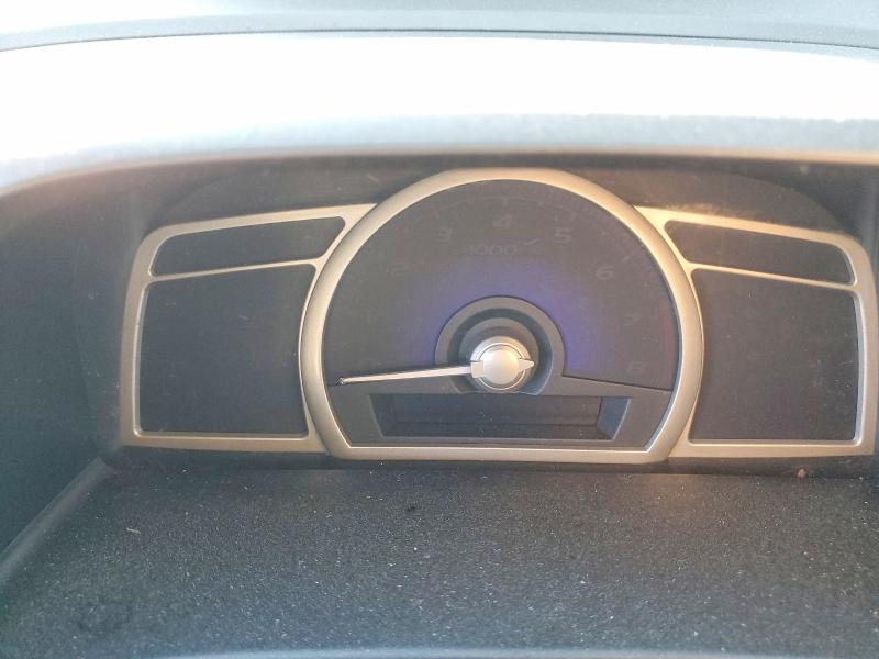 Photo 9 from auction – 2010 HONDA CIVIC with VIN 2HGFA1F52AH536995