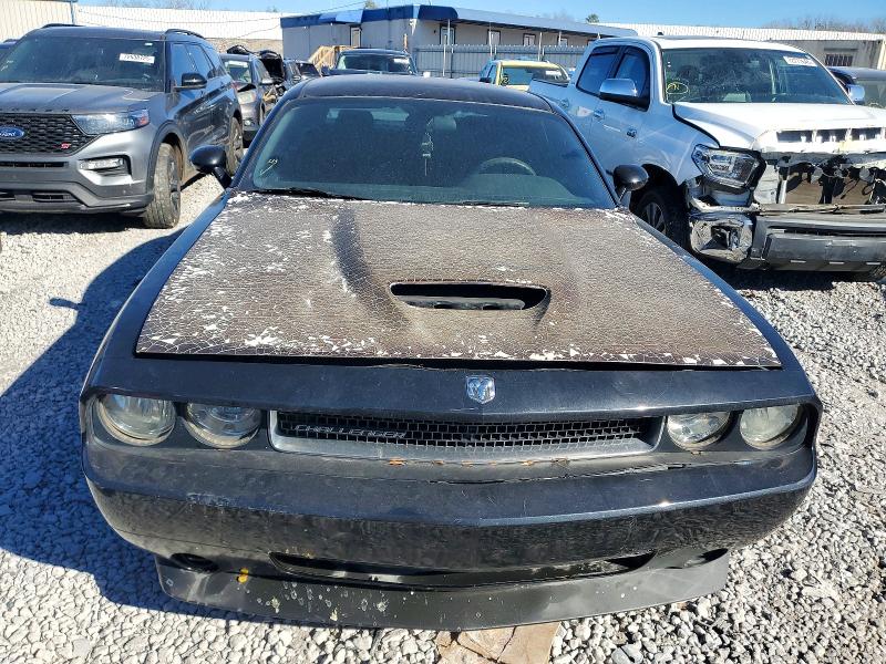 Photo 5 from auction – 2009 DODGE CHALLENGER with VIN 2B3LJ44V99H563128