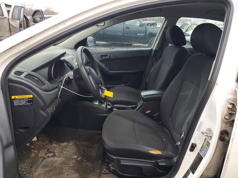 Фото 7 с аукциона – 2012 KIA FORTE EX с VIN KNAFU4A28C5551786