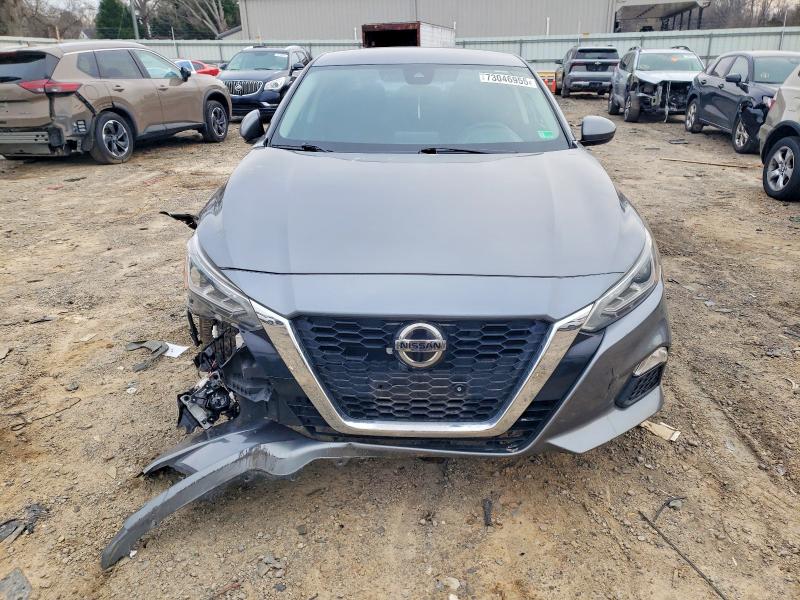 Photo 5 from auction – 2022 NISSAN ALTIMA SV with VIN 1N4BL4DV6NN350004