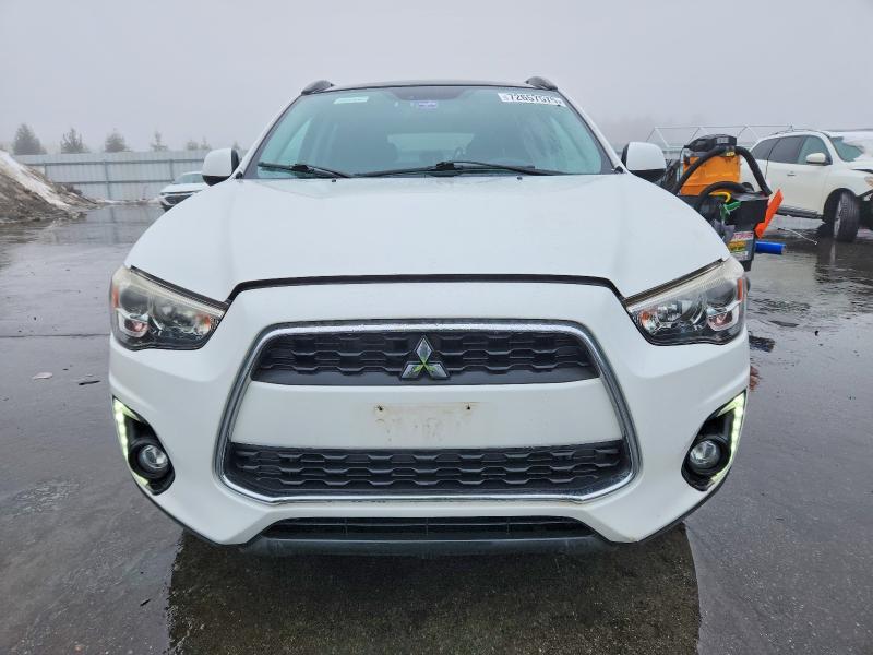 Photo 5 from auction – 2015 MITSUBISHI OUTLANDER with VIN 4A4AR4AU6FE005260