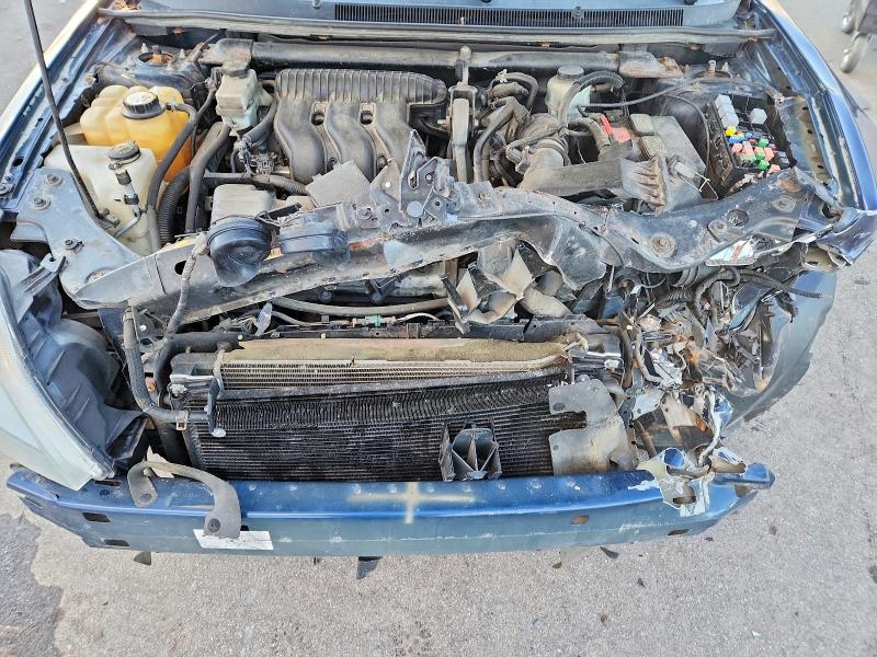 Photo 11 from auction – 2006 FORD FIVE HUNDRED with VIN 1FAFP26166G157393