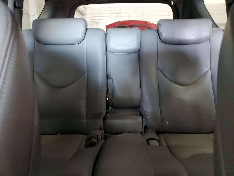 Photo 10 from auction – 2008 TOYOTA RAV4 LIMIT with VIN JTMZD31V785096957