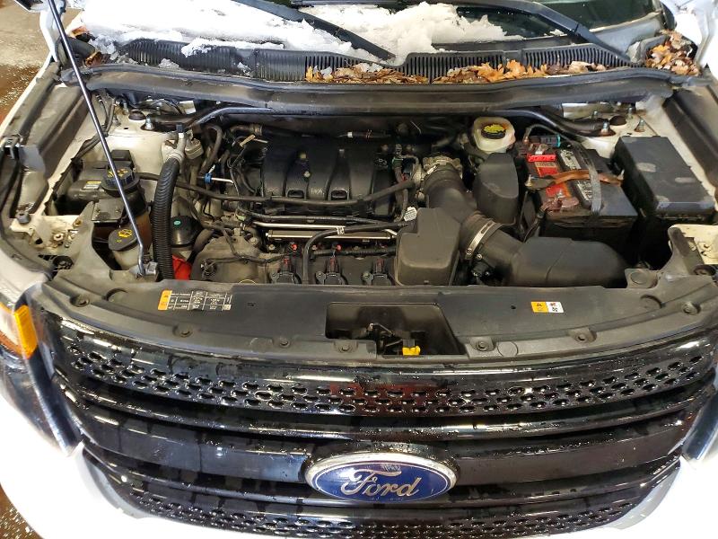 Zdjęcie 12 z aukcji – 2015 FORD EXPLORER P z VIN 1FM5K8AR7FGB99037