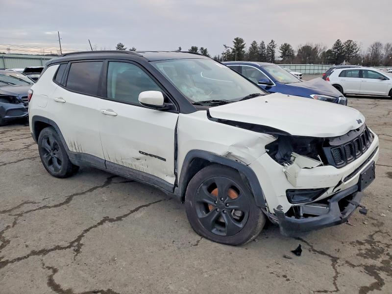 Photo 4 from auction – 2018 JEEP COMPASS LA with VIN 3C4NJDBB1JT298703