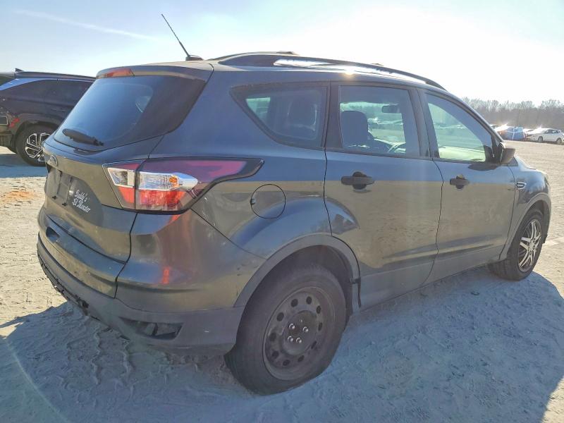 Photo 3 from auction – 2017 FORD ESCAPE S with VIN 1FMCU0F77HUB34705