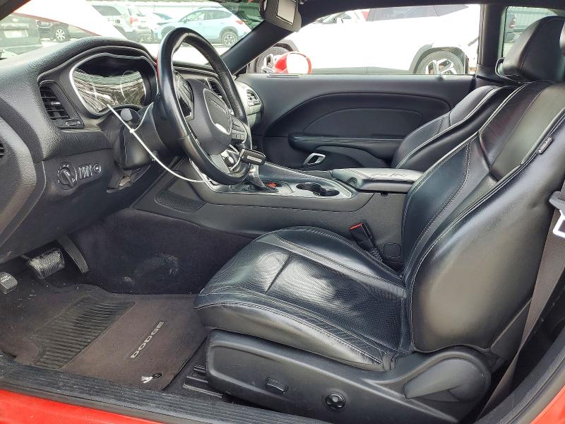 Photo 7 from auction – 2017 DODGE CHALLENGER with VIN 2C3CDZAG2HH594622