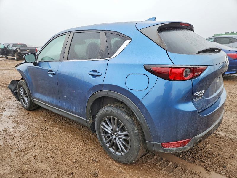 Photo 2 from auction – 2019 MAZDA CX-5 TOURI with VIN JM3KFBCM9K0654653
