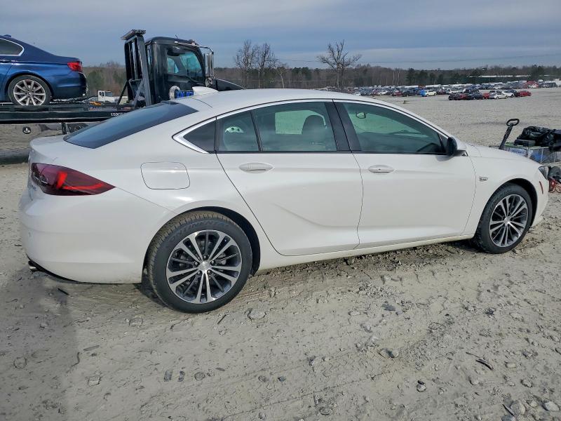 Photo 3 from auction – 2018 BUICK REGAL ESSE with VIN W04GP6SX9J1103351