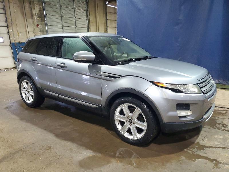 Photo 4 from auction – 2013 LAND ROVER RANGE ROVE with VIN SALVR2BG0DH769549