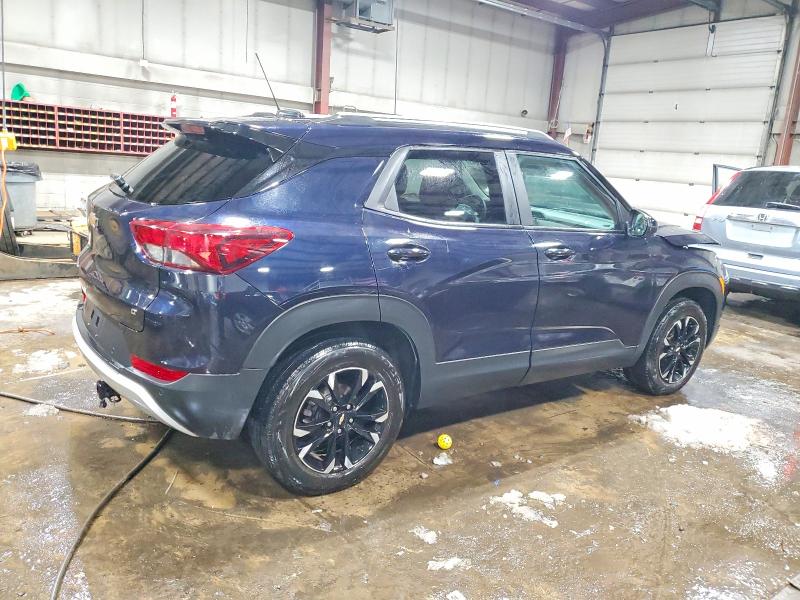Photo 3 from auction – 2021 CHEVROLET TRAILBLAZE with VIN KL79MRSL8MB072322