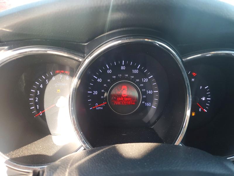 Photo 9 from auction – 2013 KIA OPTIMA with VIN 5XXGN4A74DG172751
