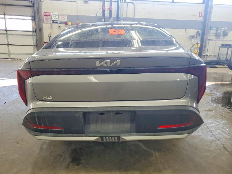 Photo 6 from auction – 2025 KIA K4 LX with VIN 3KPFT4DE5SE068996