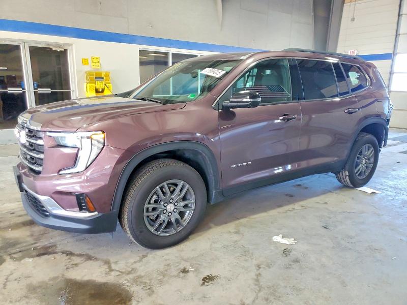 2025 GMC ACADIA